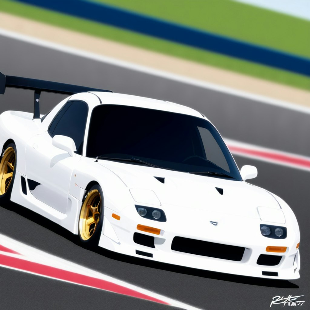 RX-7