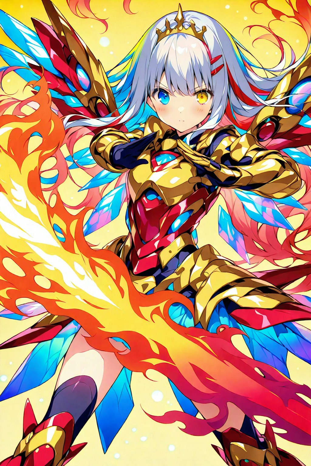 フュージョンメカナイト4