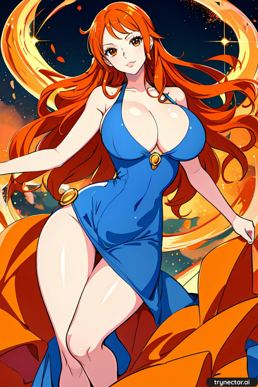 Nami - One Piece