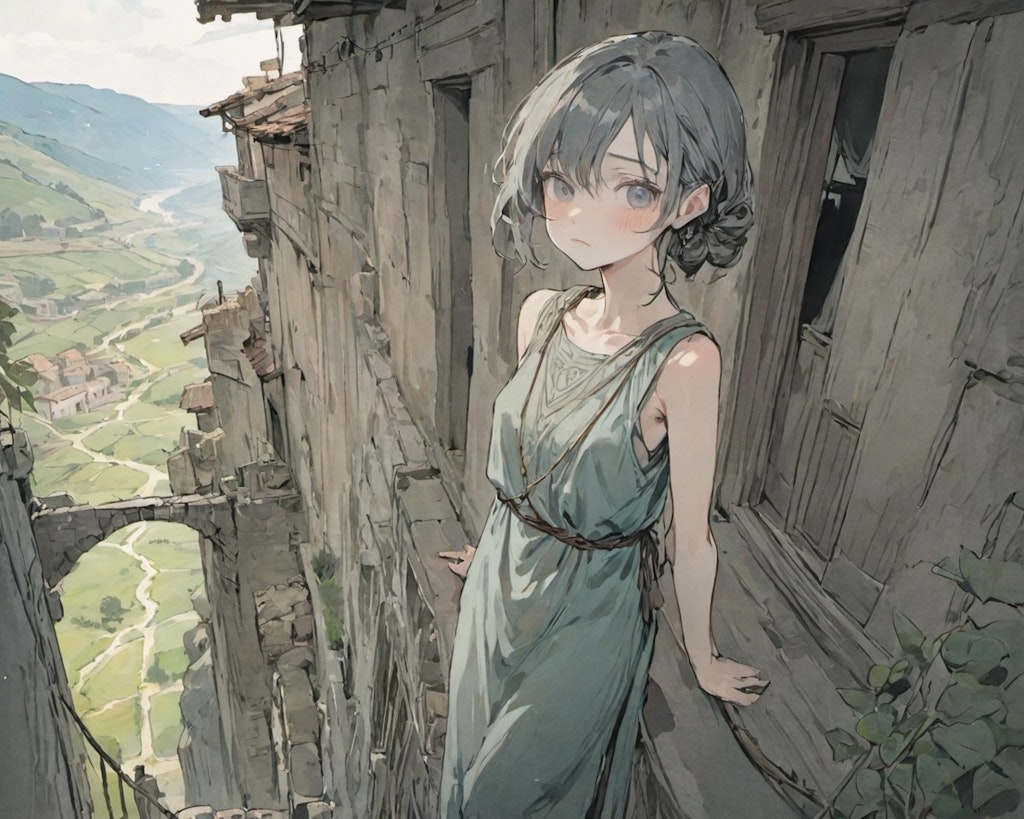 村の生活(闇)シリーズ