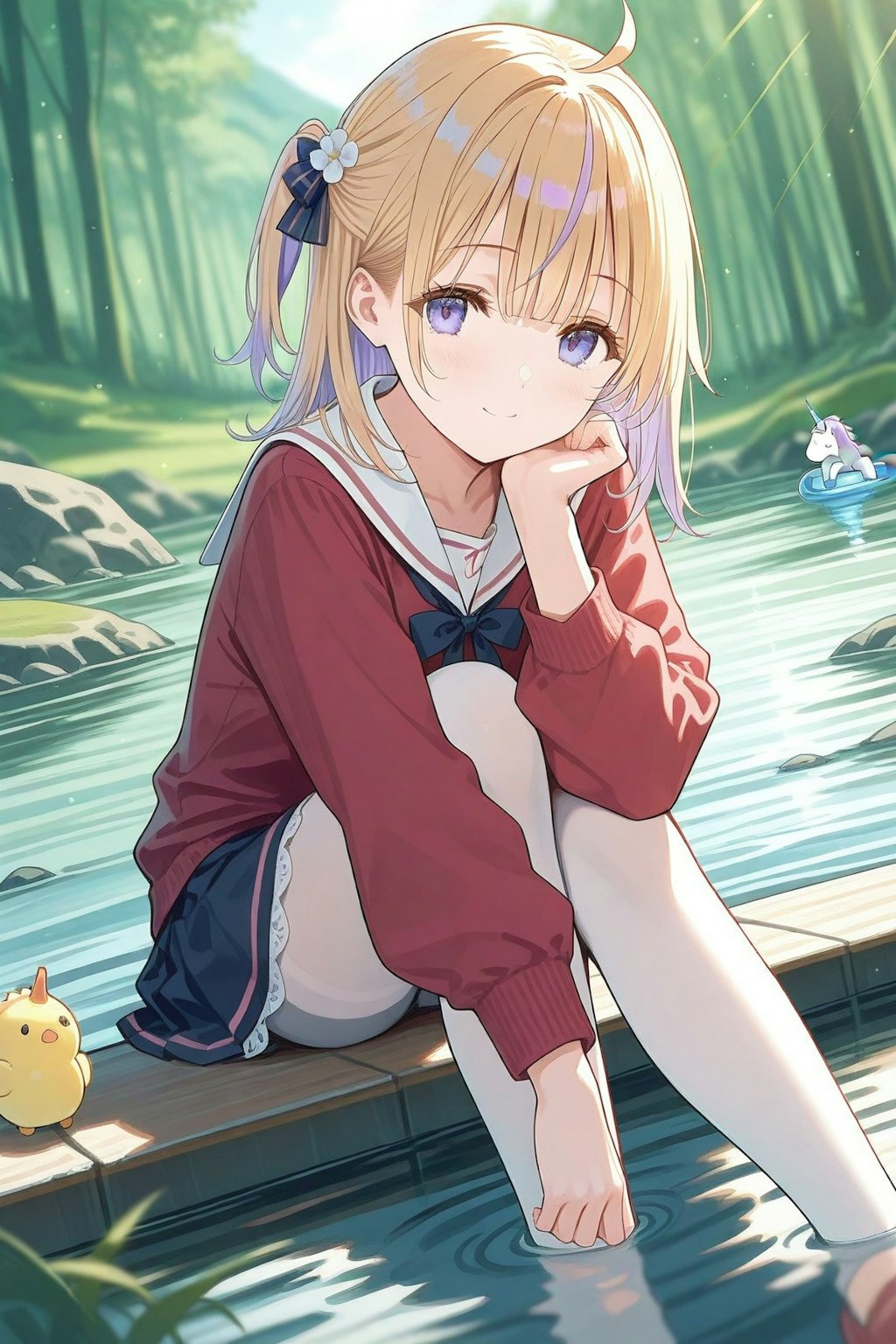 お試し