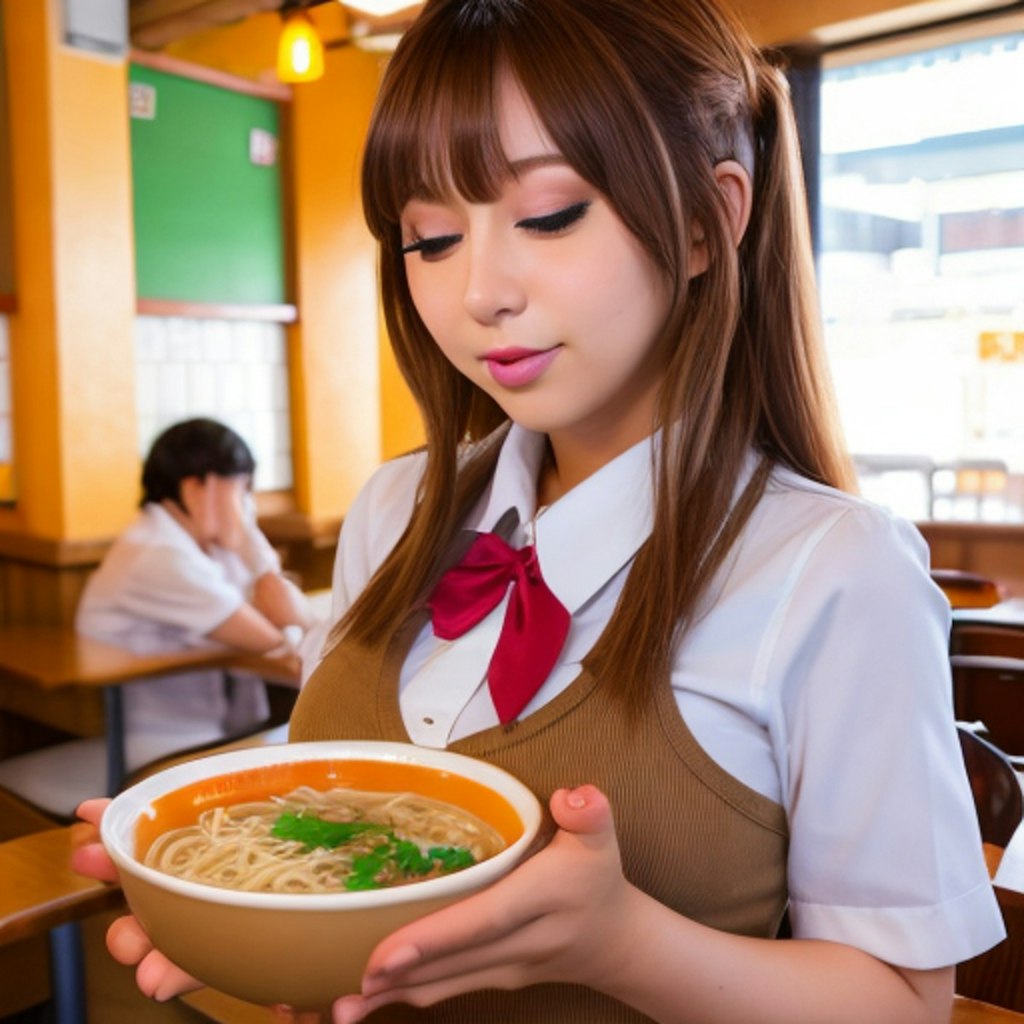 ラーメンギャル