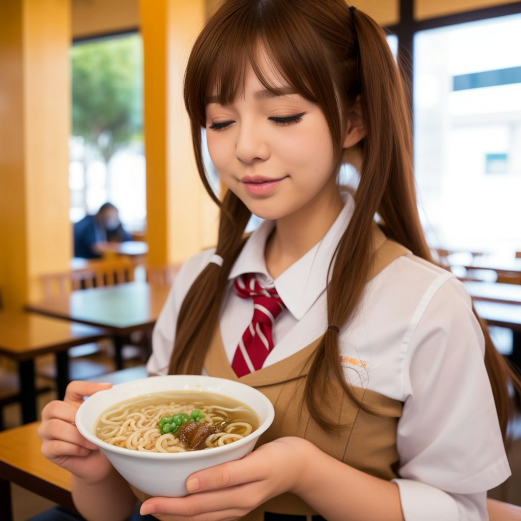 ラーメンギャル