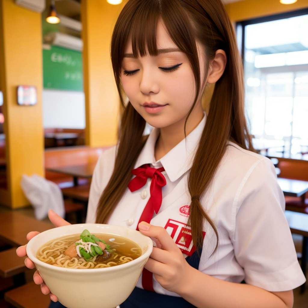 ラーメンギャル