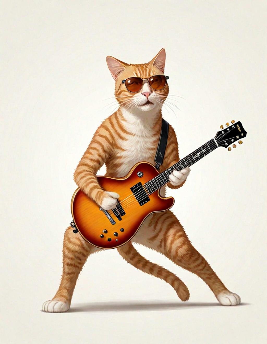 Rock 'n' Cat