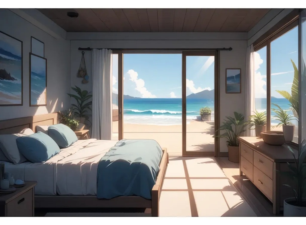 理想の部屋