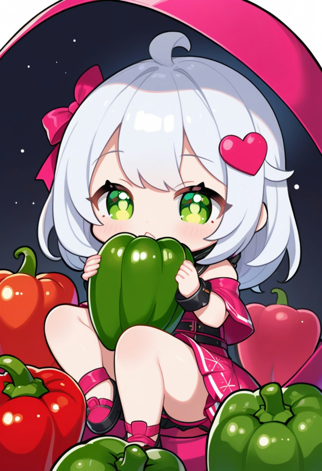 ごっこ（ししとう）