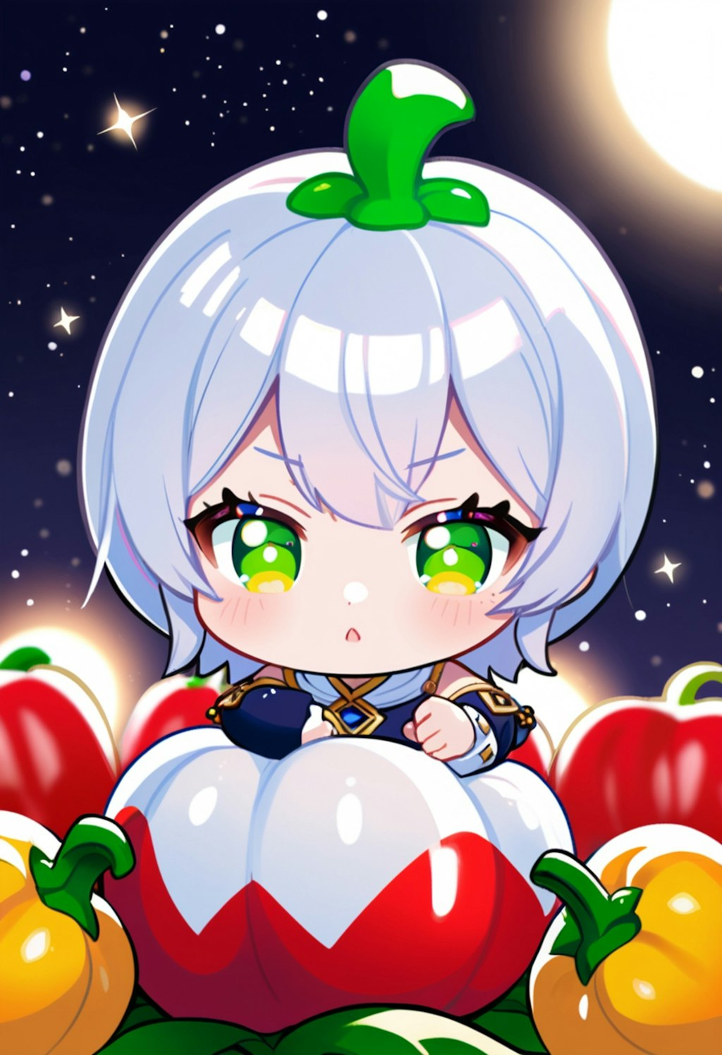 ごっこ（ししとう）