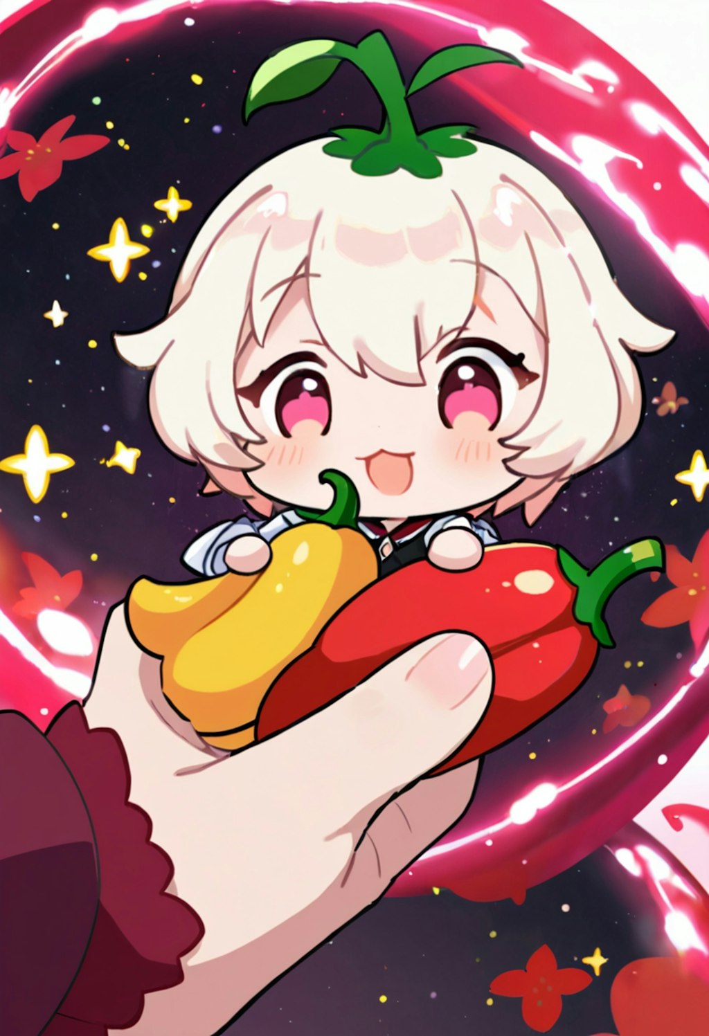 ごっこ（ししとう）
