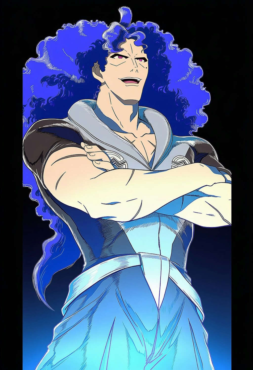 御大将
