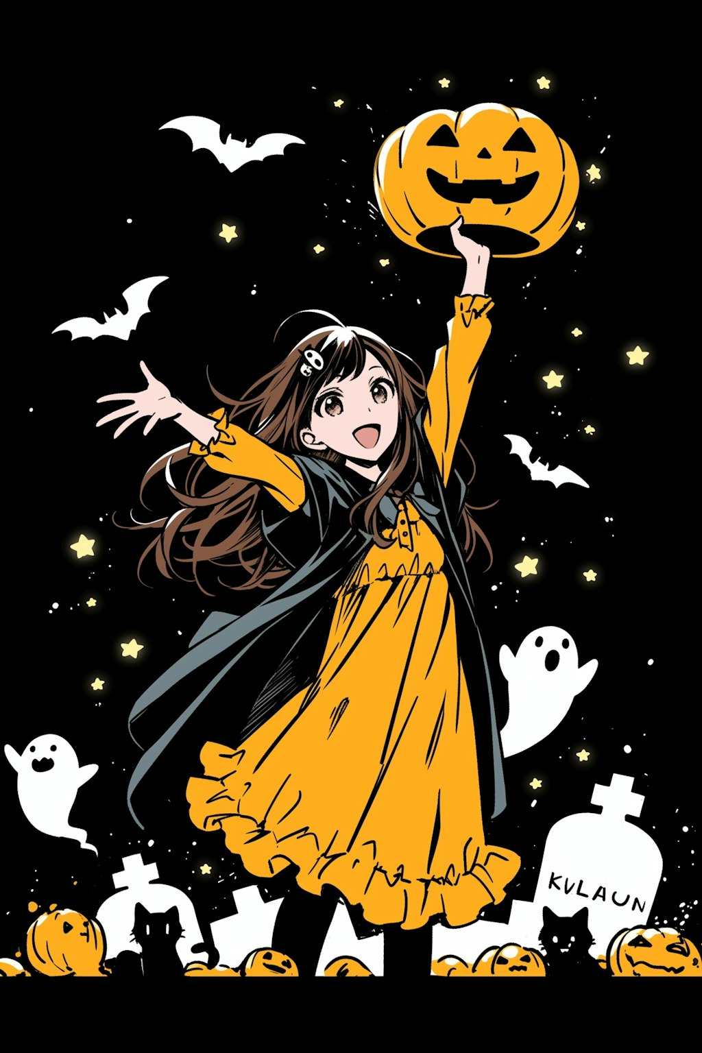 楽しいハロウィンナイト