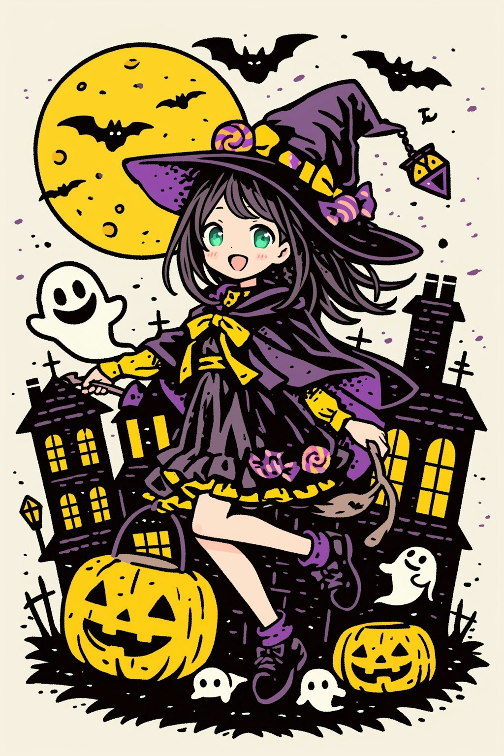 楽しいハロウィンナイト