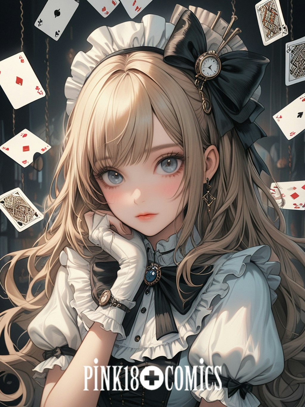 ALiCe+WoNDeRLAND