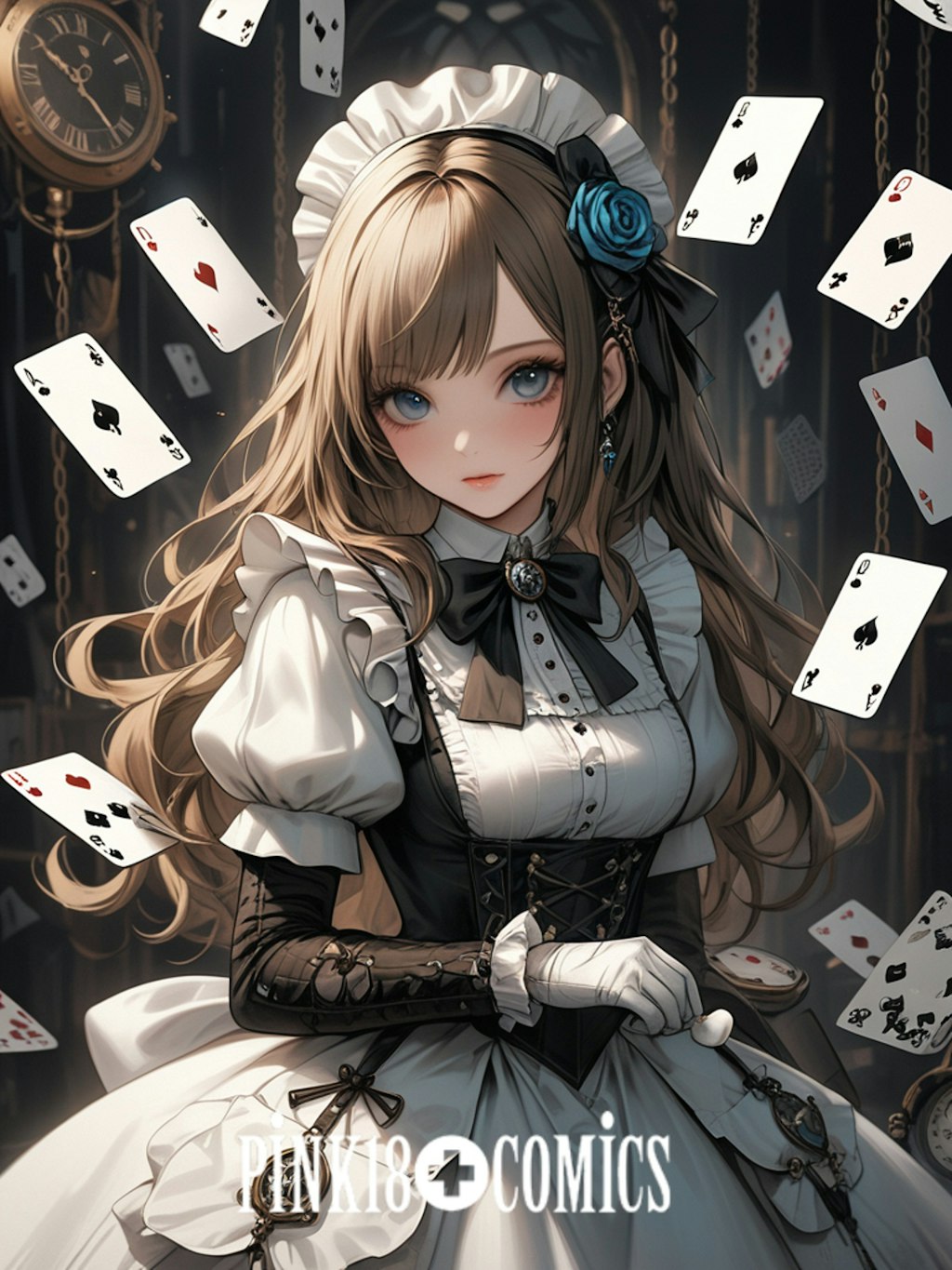 ALiCe+WoNDeRLAND