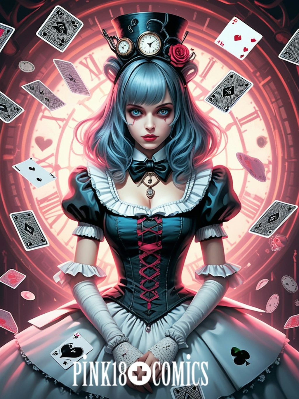 ALiCe+WoNDeRLAND