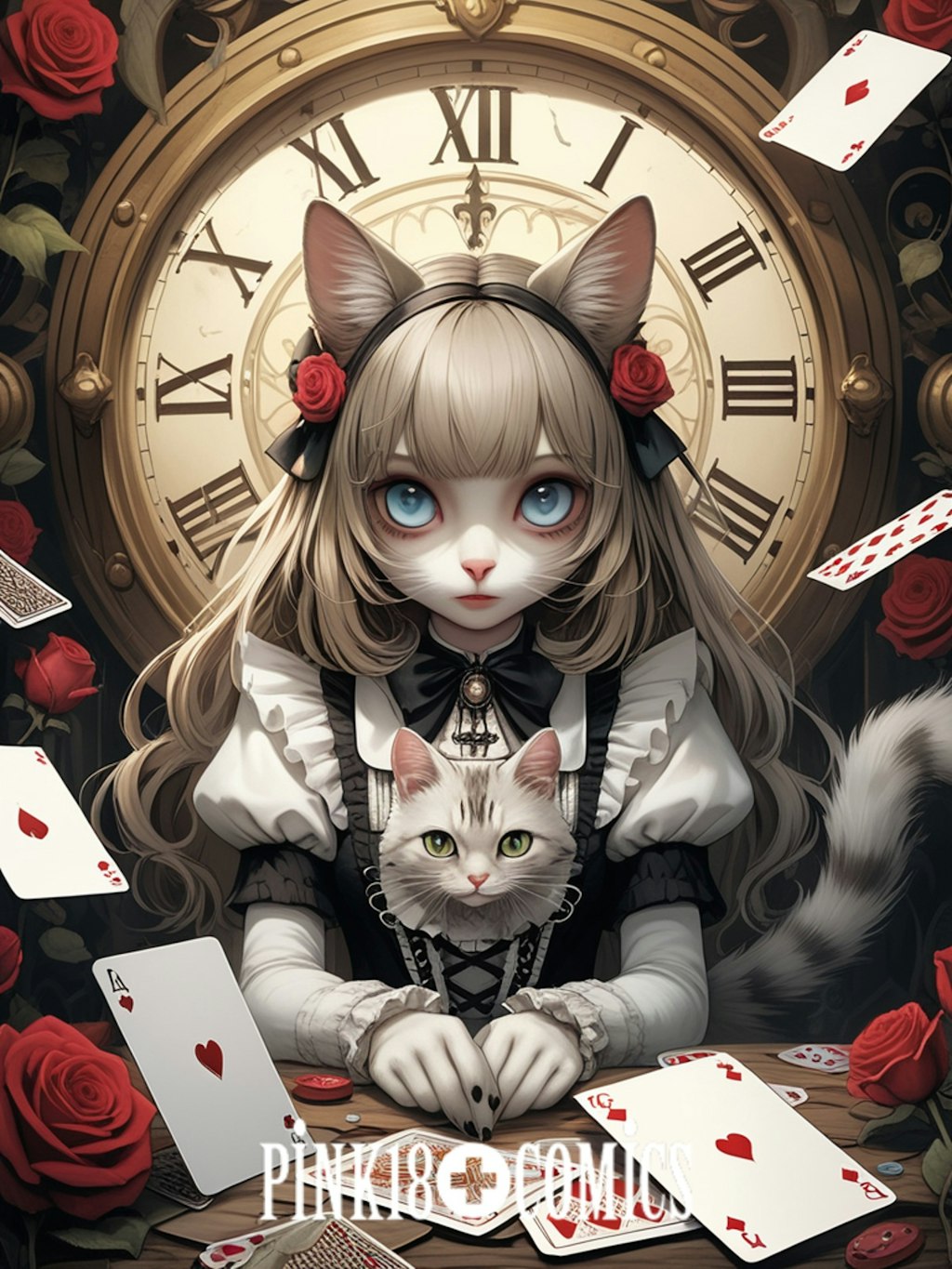 ALiCe+WoNDeRLAND