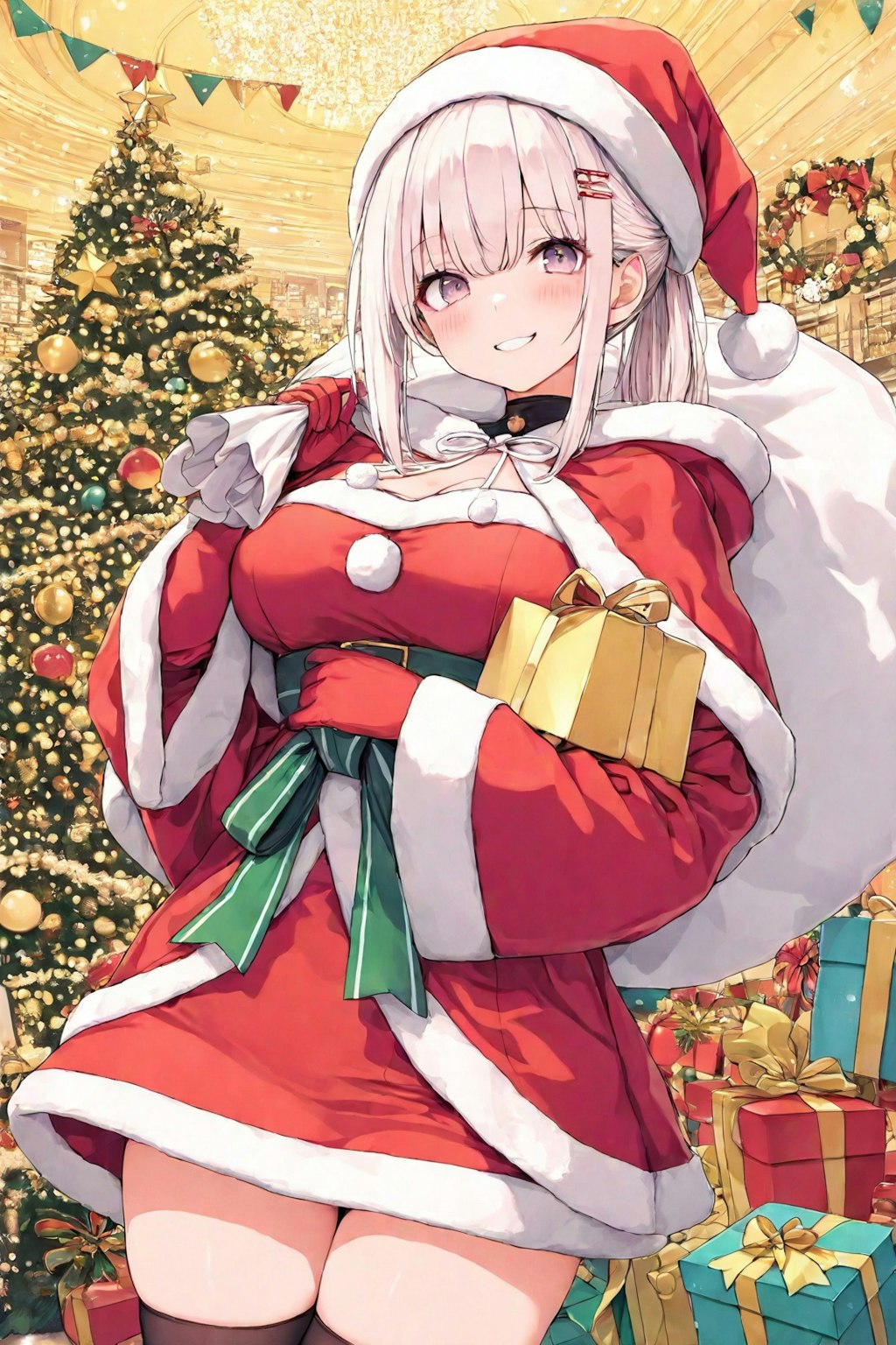 メリークリスマス☆