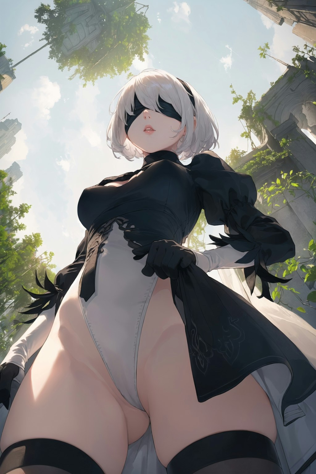 2B（ﾆｰｱｵｰﾄﾏﾀ）その37