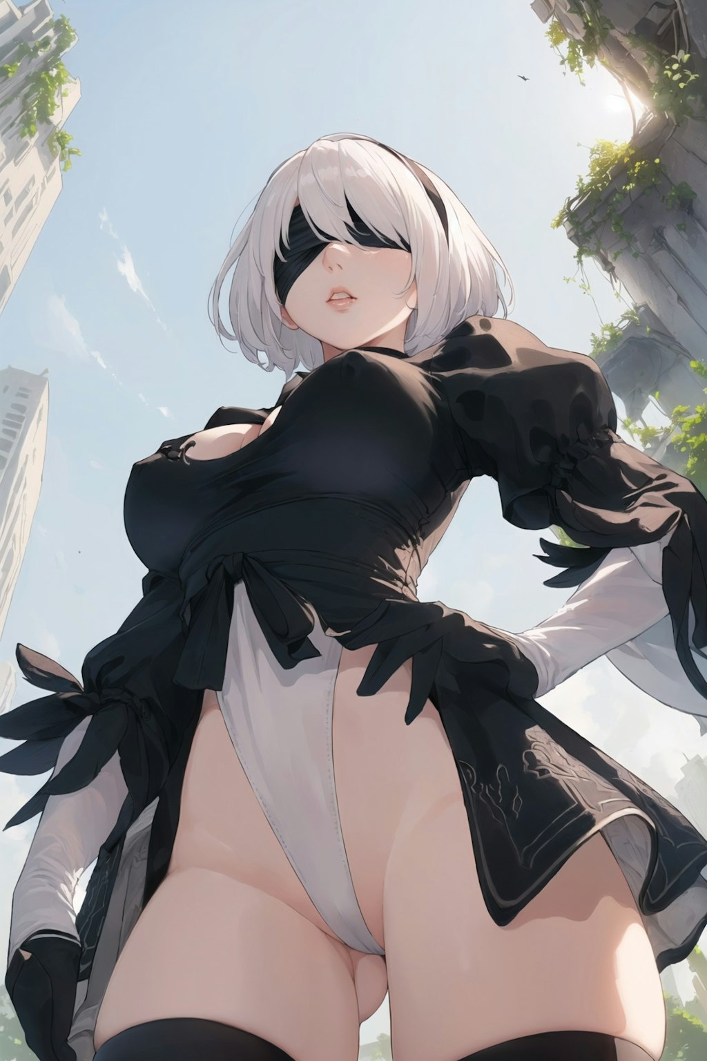 2B（ﾆｰｱｵｰﾄﾏﾀ）その37