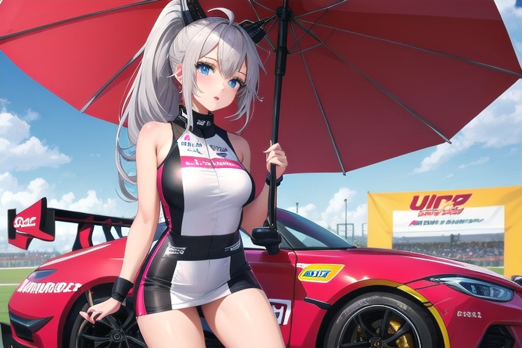 racing queen