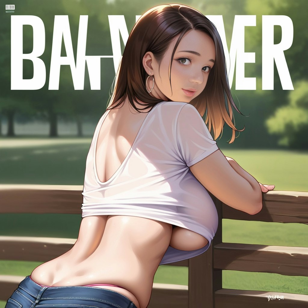 爆乳専門誌