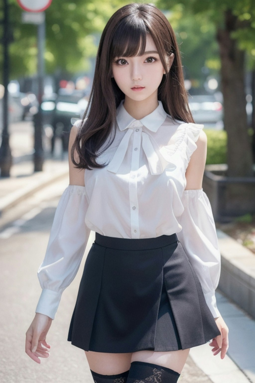 ポートレート