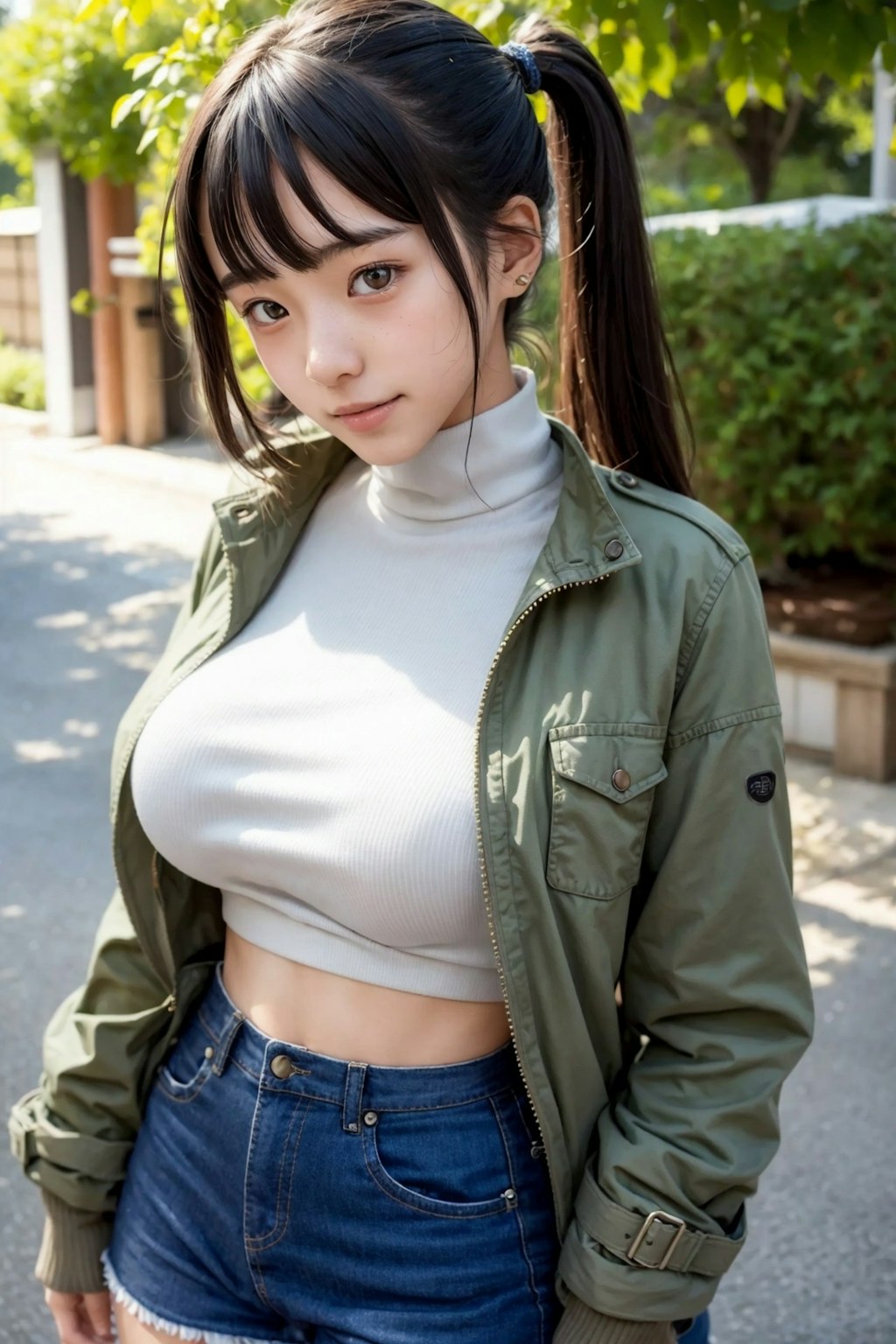 秋服