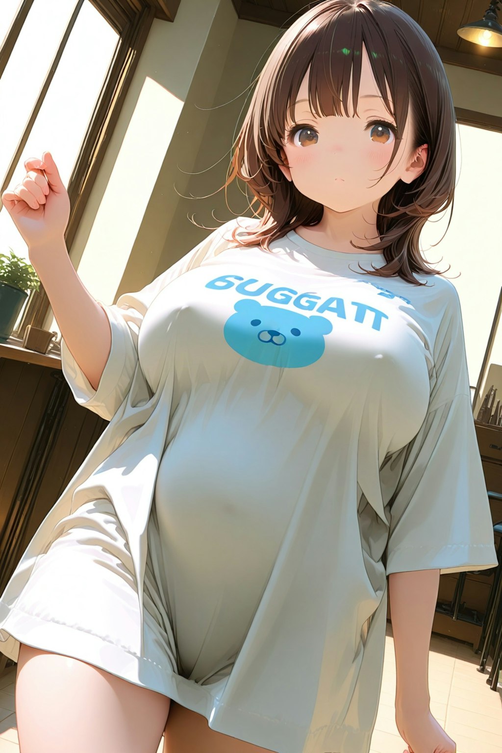 大きいくまちゃん