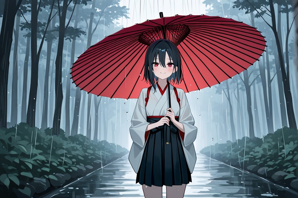 迎えに来ました。行きましょう何の苦しみも無い世界へ