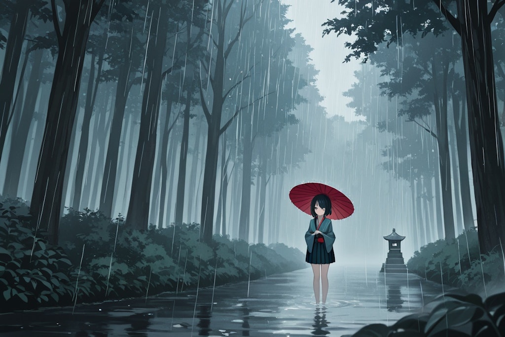 迎えに来ました。行きましょう何の苦しみも無い世界へ