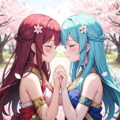 桜双子