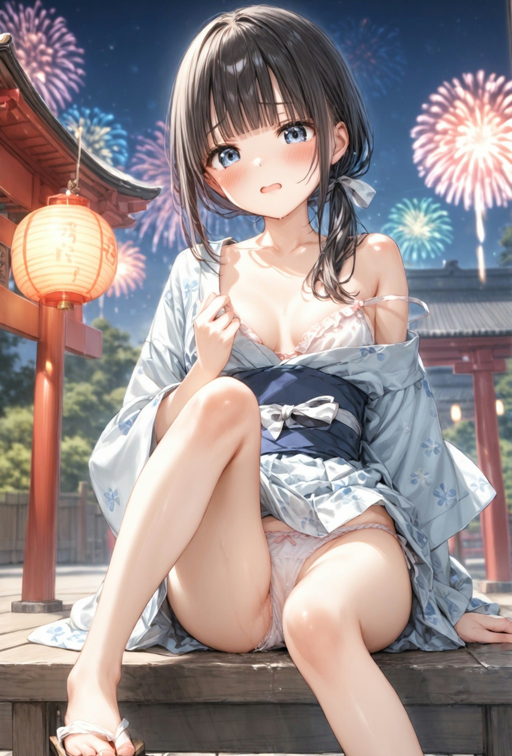 🎆花火の思い出🖼️