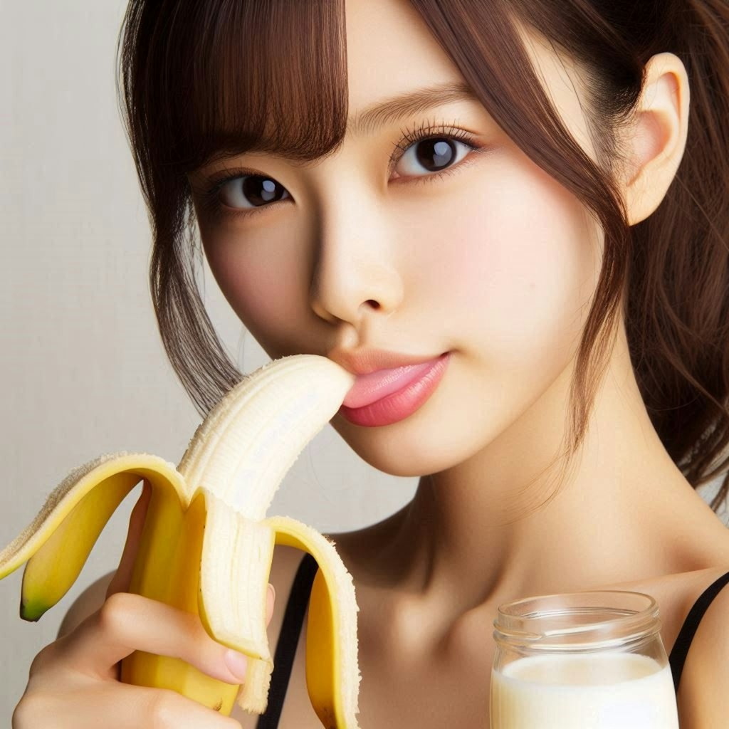 banana milk