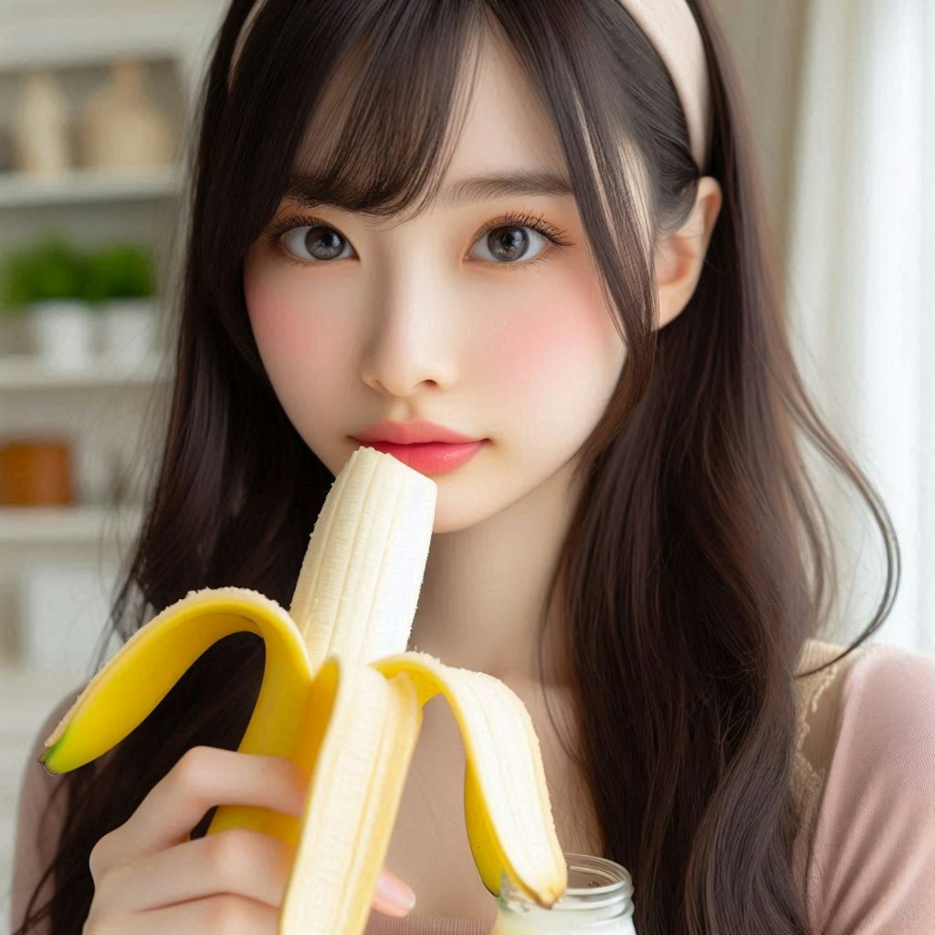 banana milk