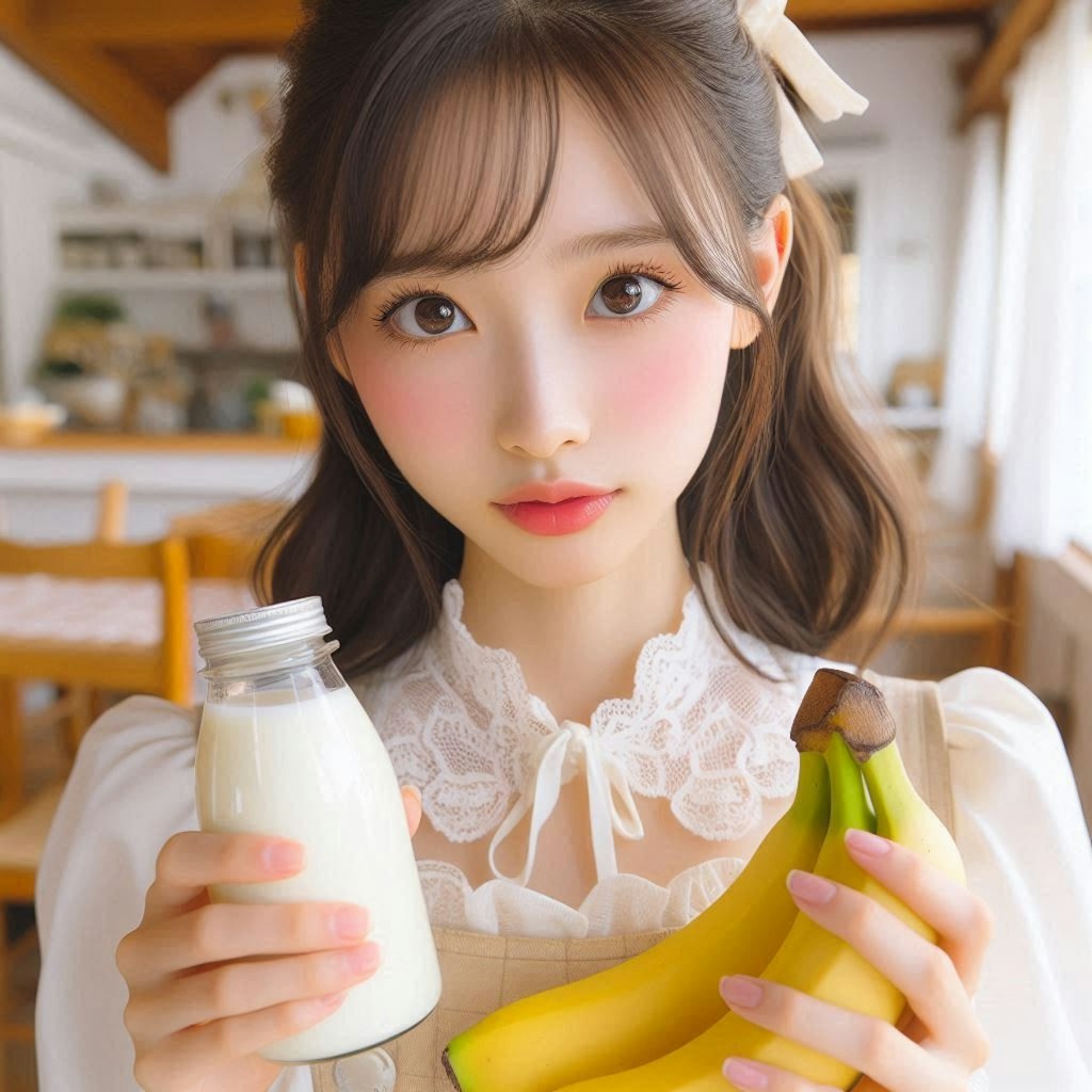 banana milk