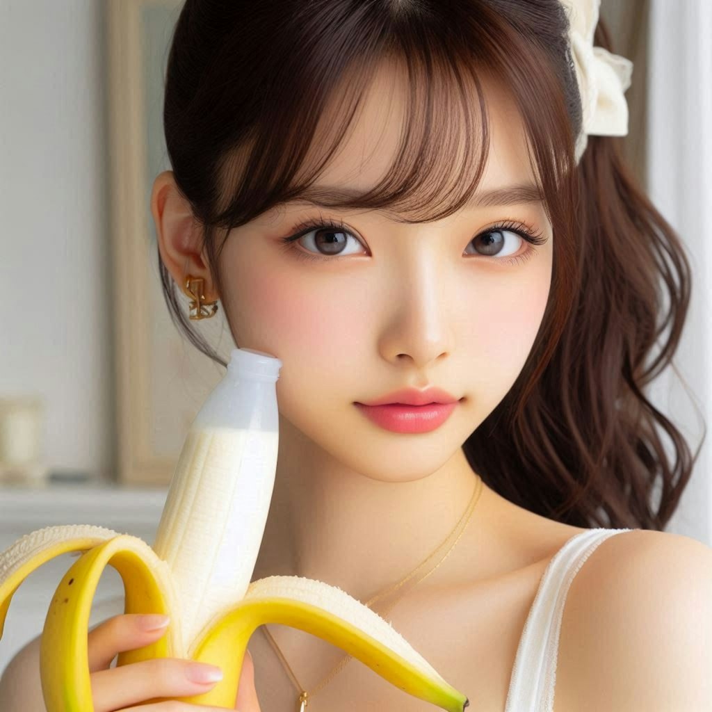 banana milk