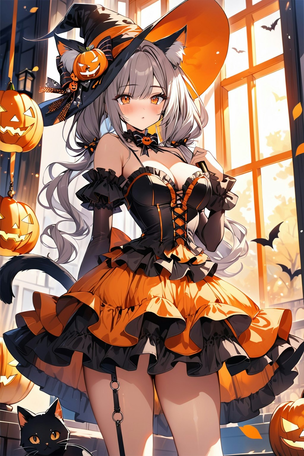 ハロウィン