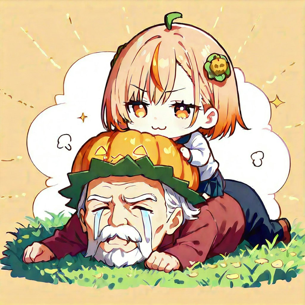 助けて貰ったお礼···