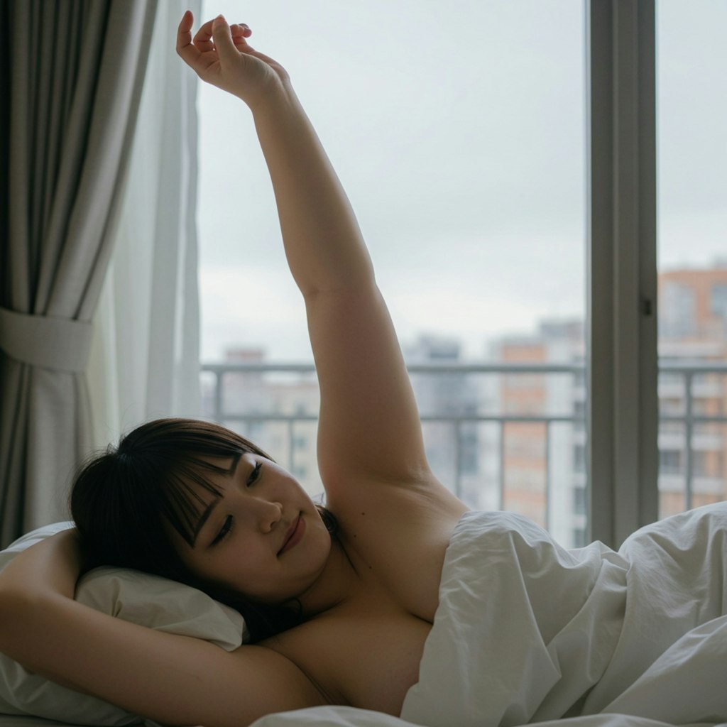 洗濯おわるまで待つか