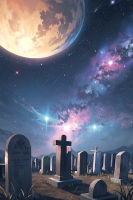 宇宙の墓場