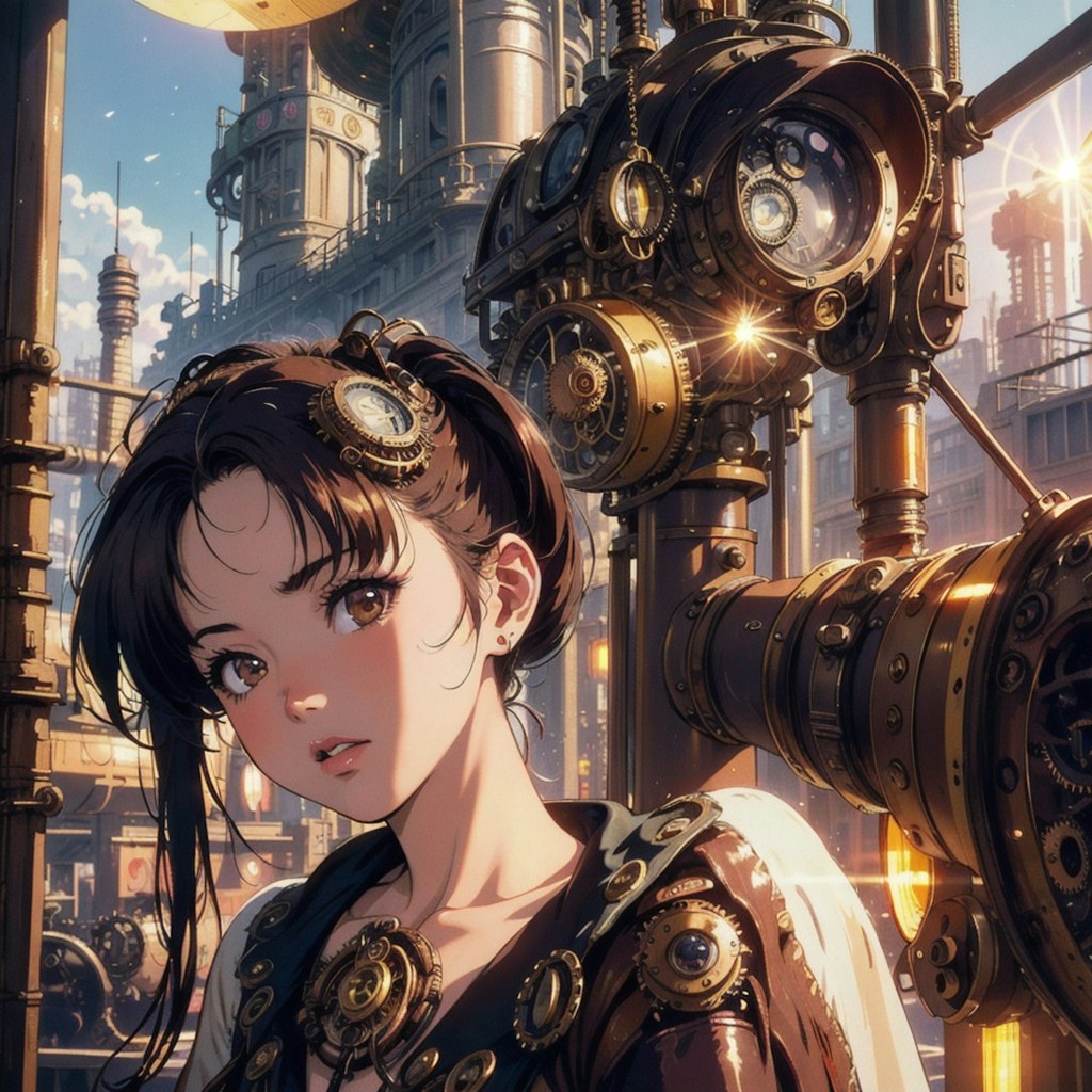 Steampunk