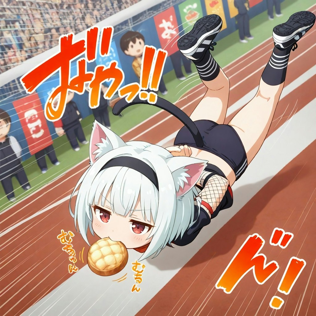 忍ルマ運動会