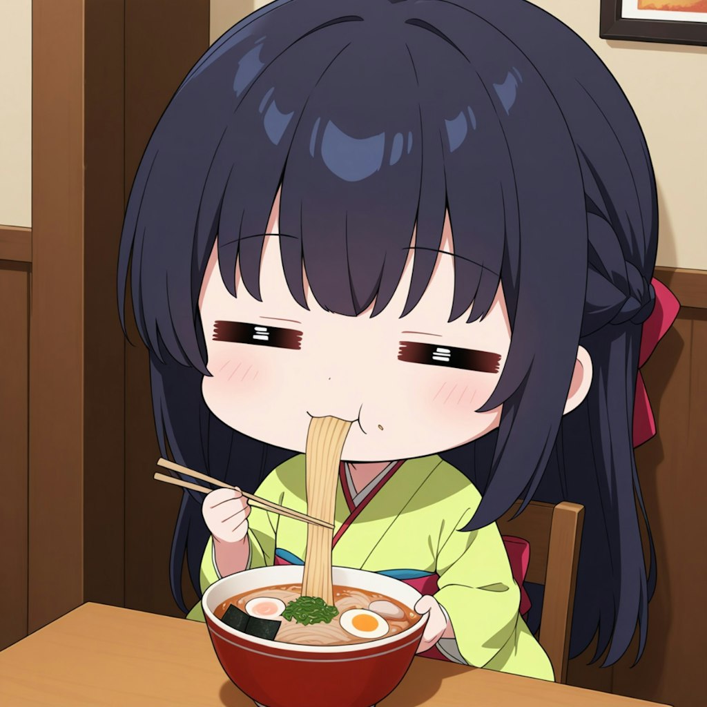 らーめん