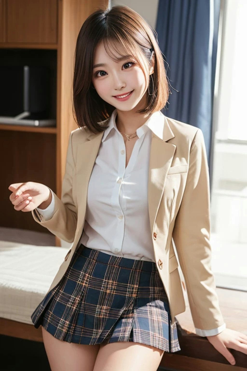 今からバイトやねん
