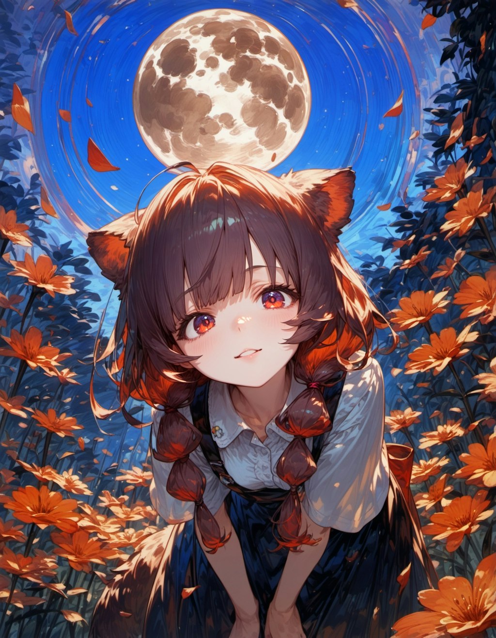 Wishes to the Moon