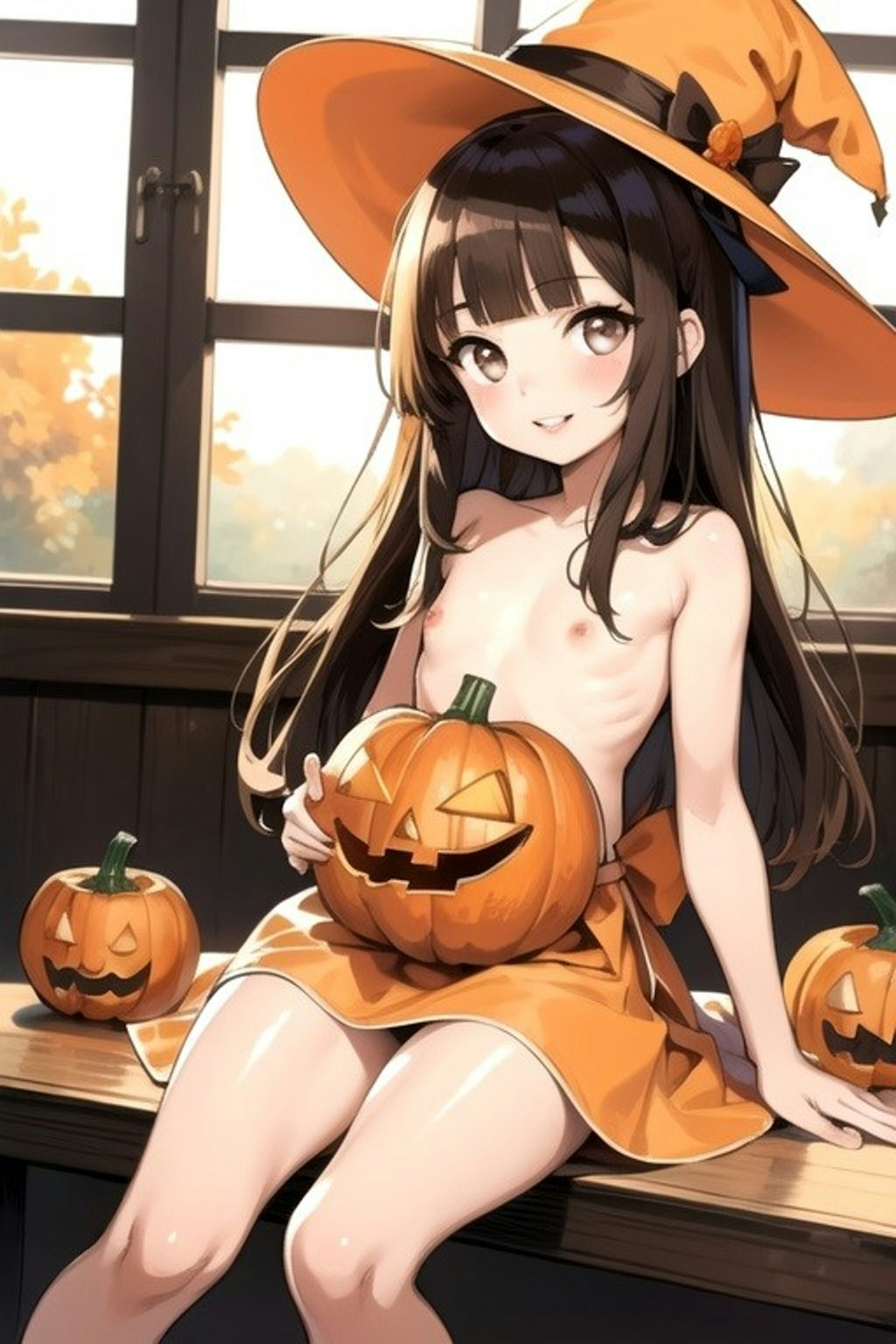 halloween girl 6