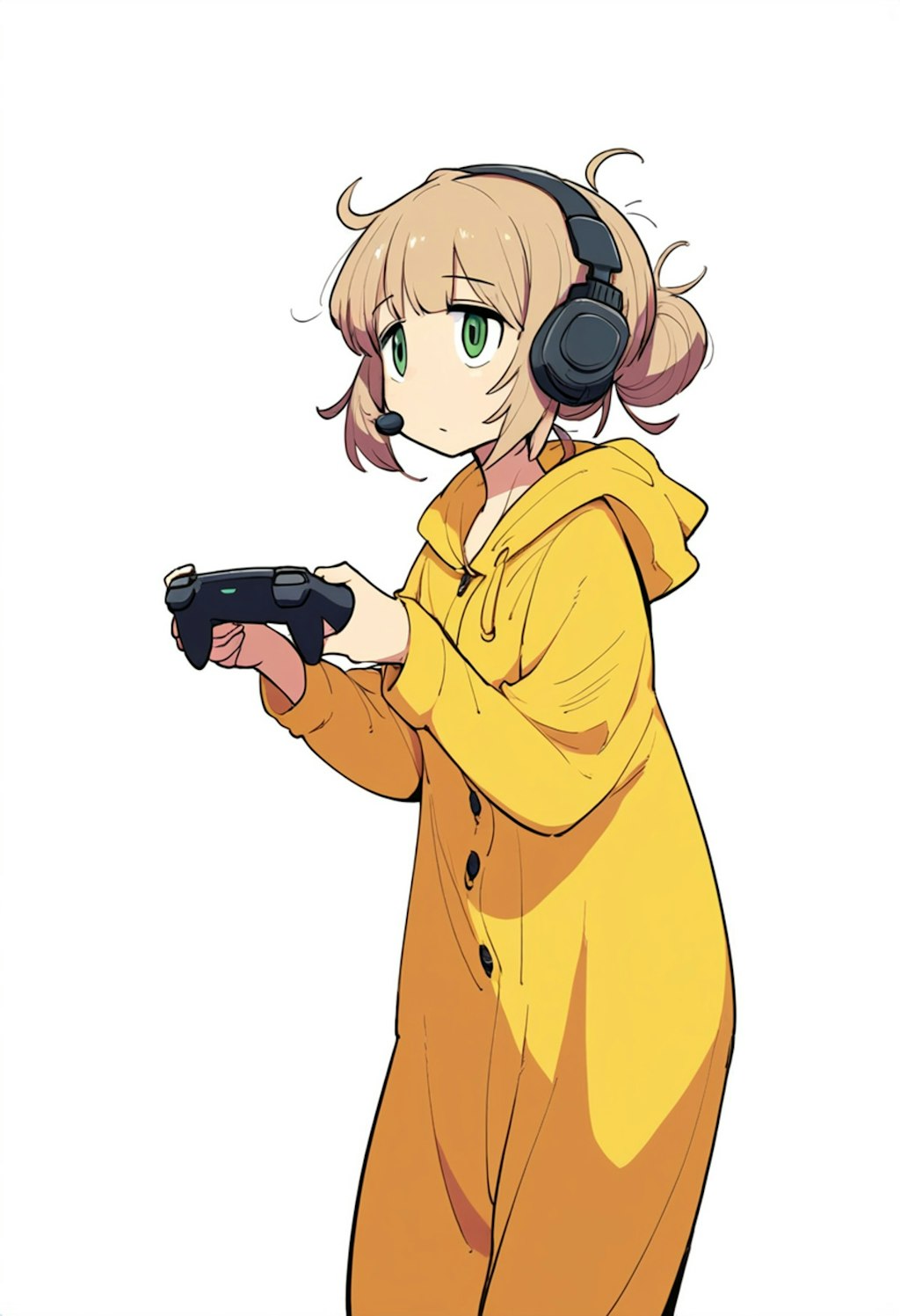 ゲーマーちゃん