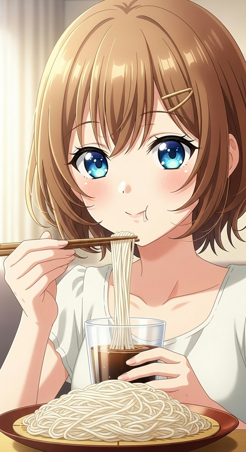素麺チャレンジ