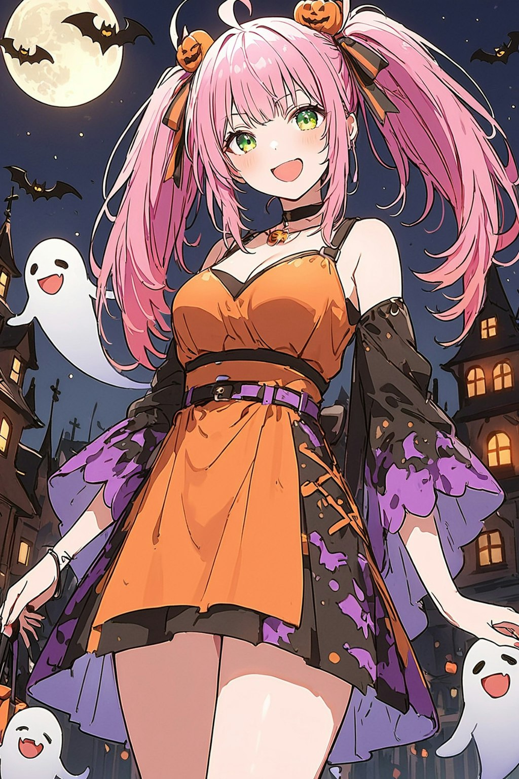 ハロウィン