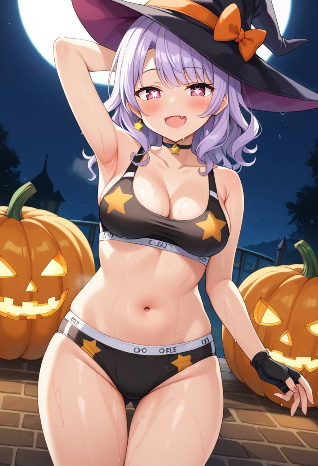 １０月！ハロウィン！